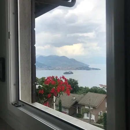 Appartamento Villagio - Vista Bella Stresa Exterior foto